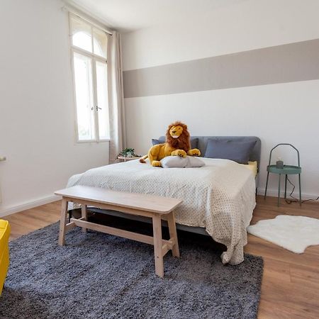 Fullhouse - Chemnitz - Z74 - 3 Bedrooms - Smarttv - Nespresso Kültér fotó