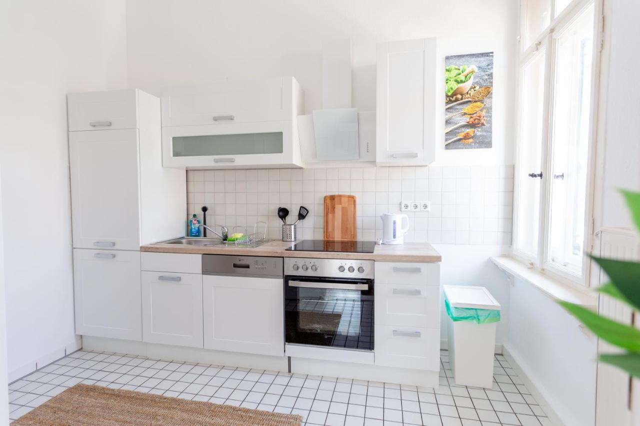 Fullhouse - Chemnitz - Z74 - 3 Bedrooms - Smarttv - Nespresso Kültér fotó