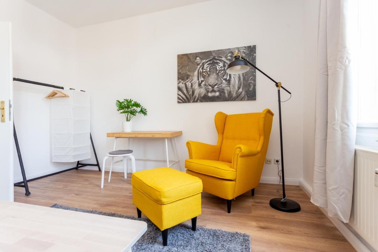 Fullhouse - Chemnitz - Z74 - 3 Bedrooms - Smarttv - Nespresso Kültér fotó