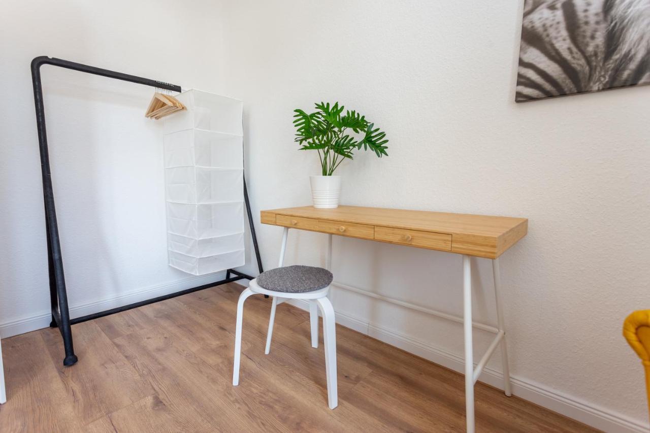 Fullhouse - Chemnitz - Z74 - 3 Bedrooms - Smarttv - Nespresso Kültér fotó