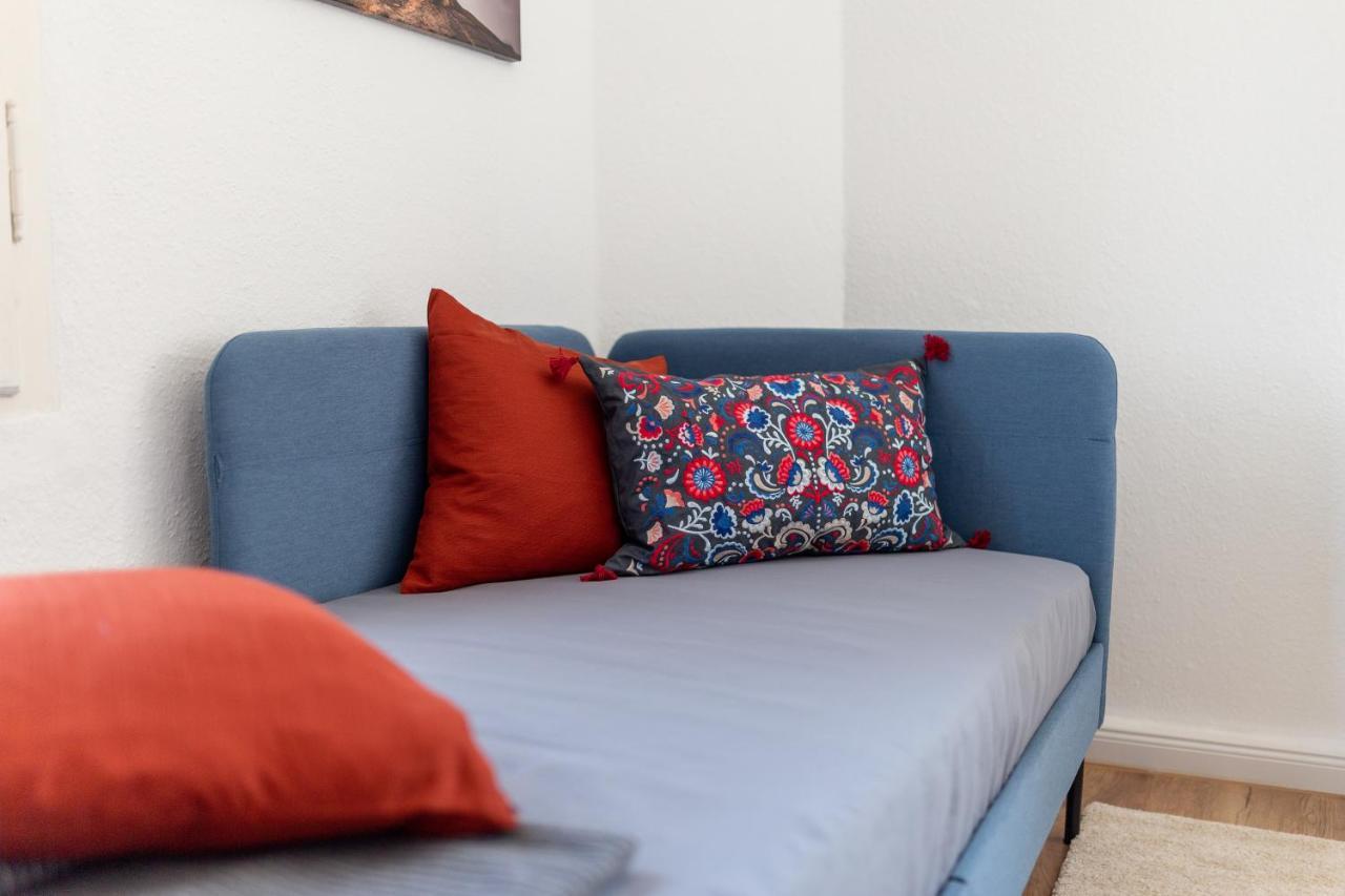Fullhouse - Chemnitz - Z74 - 3 Bedrooms - Smarttv - Nespresso Kültér fotó