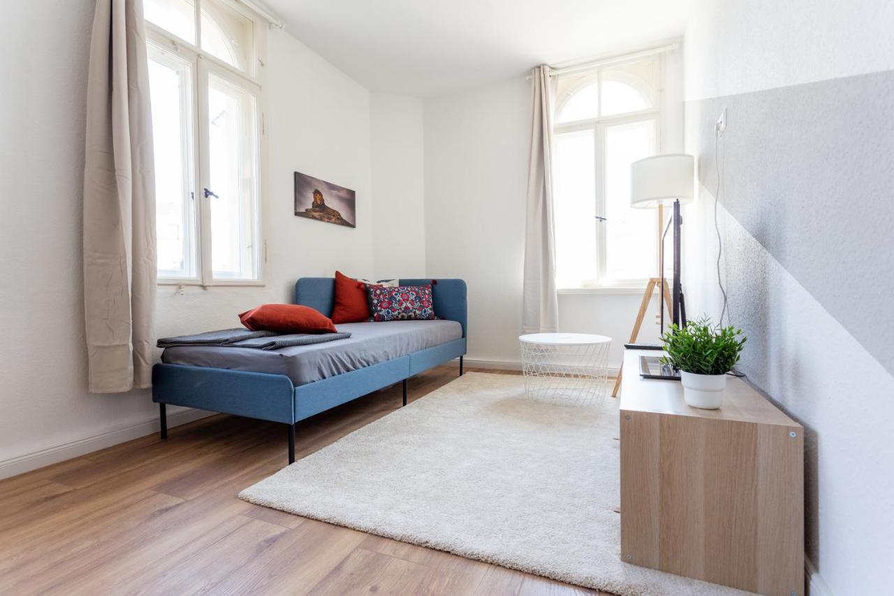 Fullhouse - Chemnitz - Z74 - 3 Bedrooms - Smarttv - Nespresso Kültér fotó