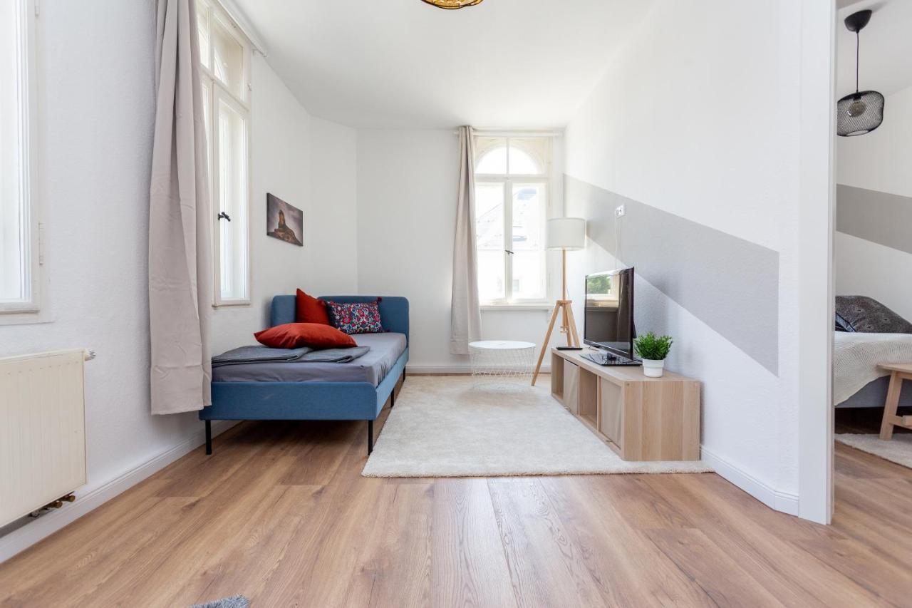 Fullhouse - Chemnitz - Z74 - 3 Bedrooms - Smarttv - Nespresso Kültér fotó