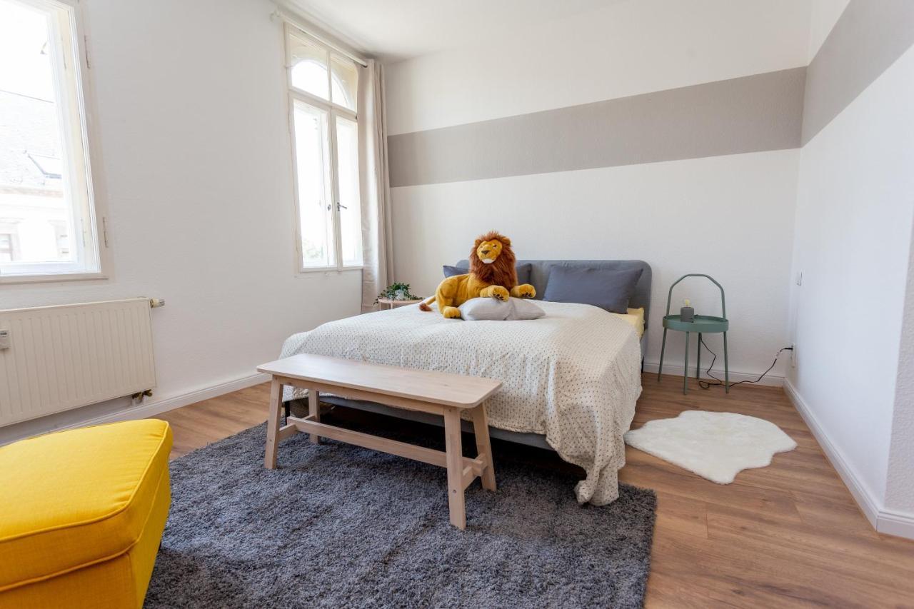 Fullhouse - Chemnitz - Z74 - 3 Bedrooms - Smarttv - Nespresso Kültér fotó