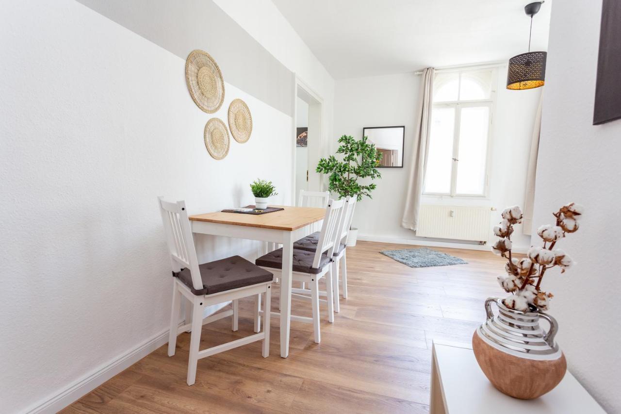 Fullhouse - Chemnitz - Z74 - 3 Bedrooms - Smarttv - Nespresso Kültér fotó