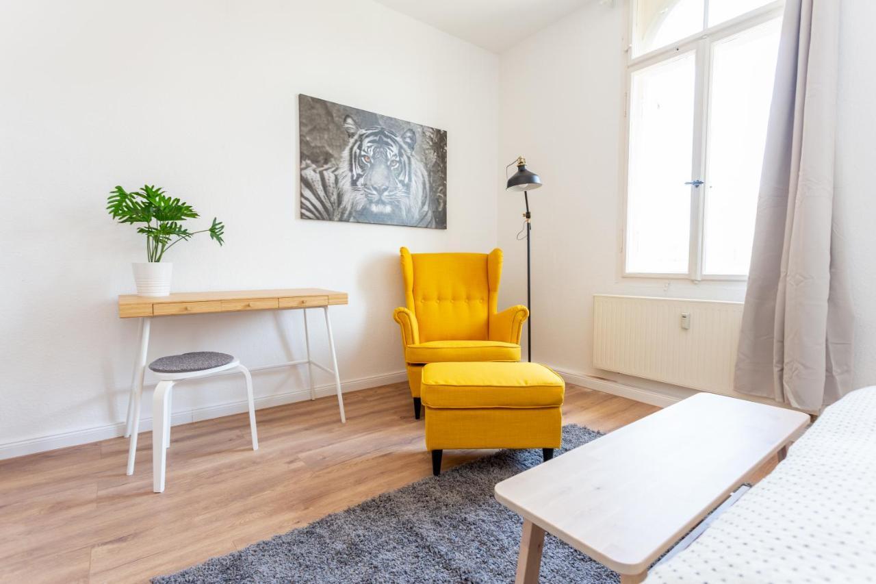 Fullhouse - Chemnitz - Z74 - 3 Bedrooms - Smarttv - Nespresso Kültér fotó